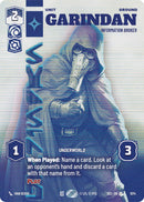 Garindan - Informateur (Prestige) (1074) (1074) [Secrets of Power]