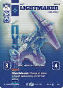 Lightmaker - I Have An Idea (Prestige Foil) (1109) (1109) [Secrets of Power]