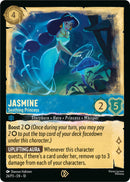 Jasmine - Princesse Apaisante (26) [Cartes Promo]