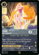 Zeus - Se Le Apagó la Chispa (18) [Cartas Promocionales]