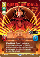La reine Amidala - La défense de son peuple (Série) (1127) (1127) [Secrets du pouvoir]