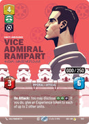 Vice-amiral Rampart – Dans les temps (Série) (1133) (1133) [Secrets du pouvoir]