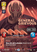 Général Grievous – Fuite précipitée (série) (1138) (1138) [Secrets de puissance]