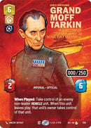 Grand Moff Tarkin – S'approprier la réussite de Krennic (Série) (1139) (1139) [Secrets de Pouvoir]