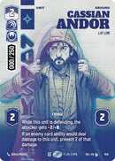 Cassian Andor - Rester discret (Série) (1146) (1146) [Secrets de pouvoir]