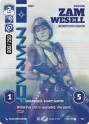Zam Wesell - Assassin discret (série) (1155) (1155) [Les Secrets du Pouvoir]