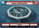 Complexe pénitentiaire impérial // Expérience (287 // T04/T04) (Hyperspace) (287 // T04/T04) [Secrets de pouvoir]