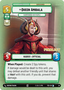 La Reine Amidala - Une Championne pour son peuple (Championne) (30) (30) [Promos de jeu organisé]