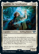 Samwise le brave [Le Seigneur des Anneaux : Contes de la Terre du Milieu]
