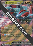 Drattak ex (114/159) (Carte géante) [Écarlate et Violet : Voyage Ensemble]