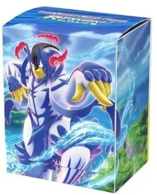 Boîte de rangement de deck - Maître du style Mille Poings Urshifu Gigamax (Exclusivité du Centre Pokémon)