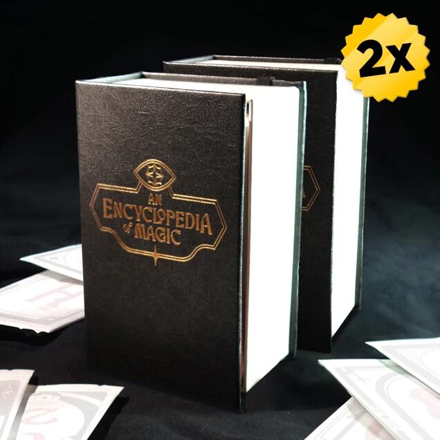 Kit de compte à rebours Secret Lair : un lot club de lecture Encyclopédie de Magic