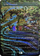 Rotación de Cultivos (Lámina Holográfica) [Kit de Cuenta Atrás de Secret Lair]