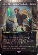 Mercader Gris de Asfodel (Halo Foil) [Kit de Cuenta Regresiva de Secret Lair]