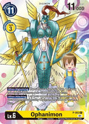 Ophanimon [P-053] [Cartas Promocionales]