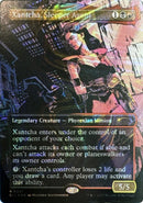 Xantcha, Agente durmiente (lámina de halo) [Kit de cuenta regresiva de Secret Lair]