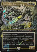 Yarok, le profané (Halo Foil) [Kit de compte à rebours Secret Lair]