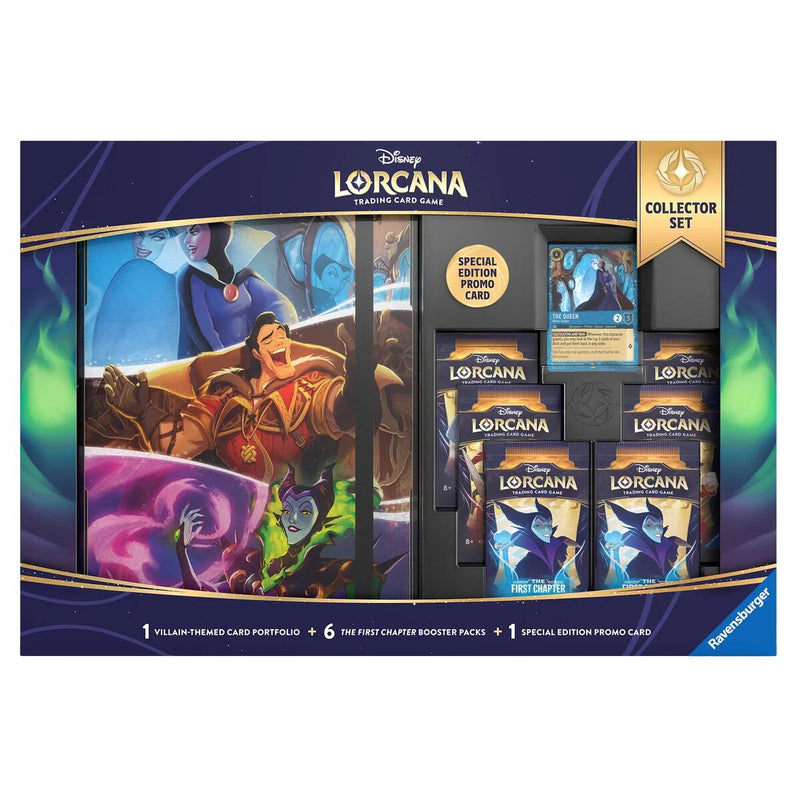 Disney Lorcana : Ensemble Collector