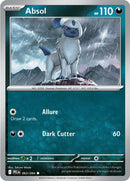 Absol (063/094) [Megaevolución: Llamas Fantasmales]