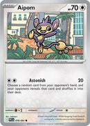 Aipom (078/094) [Megaevolución: Llamas Fantasmales]