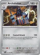 Archaludon (075/094) [Megaevolución: Llamas Fantasmales]