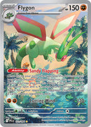 Flygon (101/094) [Megaevolución: Llamas Fantasmales]