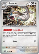 Linoone (082/094) [Mega Evolución: Llamas Fantasmales]
