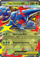 Mega Heracross ex (004/094) [Mega Evolución: Llamas Fantasmales]