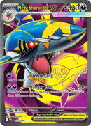 Mega Sharpedo ex (113/094) [Megaevolución: Llamas Fantasmales]