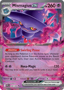 Mismagius ex (036/094) [Mega Evolución: Llamas Fantasmales]