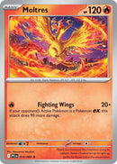Moltres (014/094) [Mega Evolución: Llamas Fantasmales]