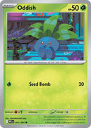 Oddish (001/094) [Megaevolución: Llamas Fantasmales]