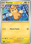 Pawmo (033/094) [Megaevolución: Llamas Fantasmales]