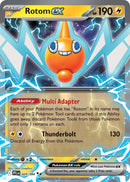 Rotom ex (029/094) [Megaevolución: Llamas Fantasmales]