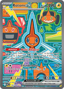 Rotom ex (126/094) [Megaevolución: Llamas Fantasmales]