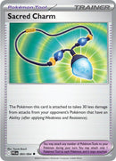 Amuleto Sagrado (093/094) [Mega Evolución: Llamas Fantasmales]