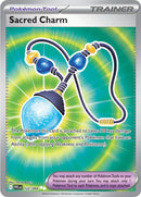 Amuleto Sagrado (122/094) [Mega Evolución: Llamas Fantasmales]