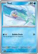 Seel (021/094) [Megaevolución: Llamas Fantasmales]