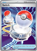 Cambio (123/094) [Megaevolución: Llamas fantasmales]