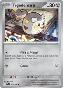 Togedemaru (073/094) [Megaevolución: Llamas Fantasmales]