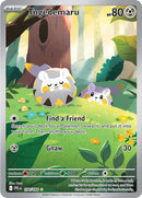 Togedemaru (104/094) [Mega Evolución: Llamas Fantasmales]