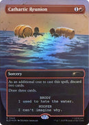 Image for Cathartic Reunion (7045) (Rainbow Foil) (7045) - Magic: The Gathering