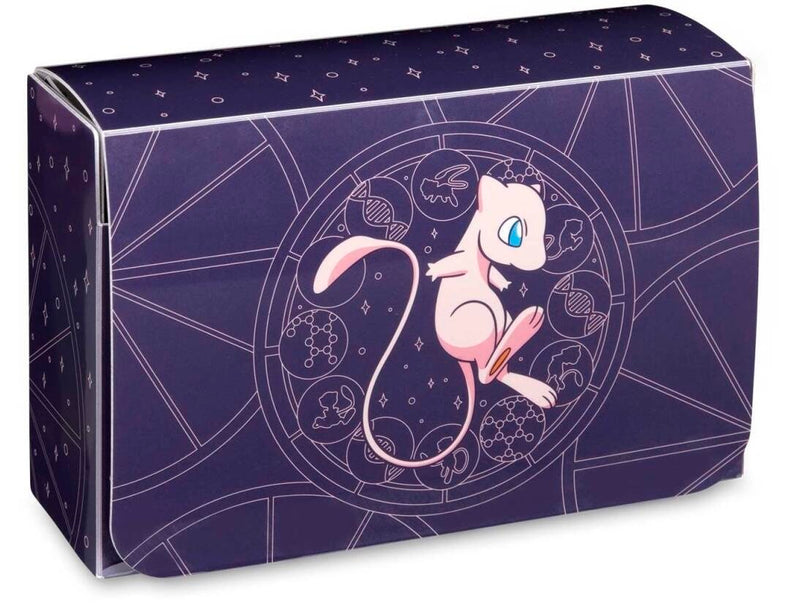 Boîte de rangement double - Mew Cercles Célestes (Exclusivité Pokémon Center)