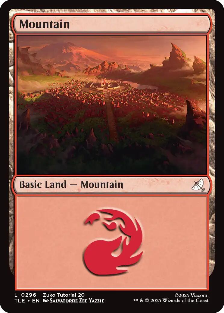 Montaña (0296) [Avatar: La Leyenda de Aang: Eterno-Legal]