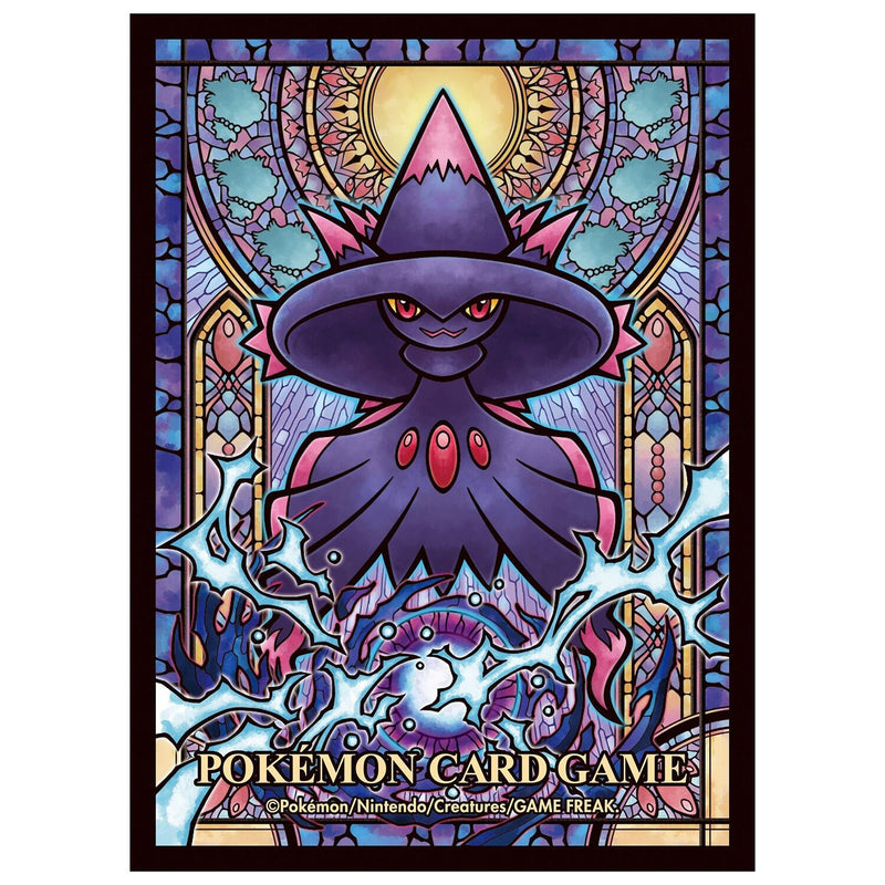 Protège-cartes – Magirêve (paquet de 64) (Exclusivité Pokémon Center Japon)