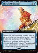 Meditación de chakras (arte extendido) [Avatar: La leyenda de Aang: Eterno-Legal]