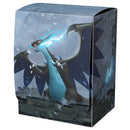 Boîte de rangement de cartes - Méga Dracaufeu X Vieux Château (Exclusivité Pokémon Center Japon)