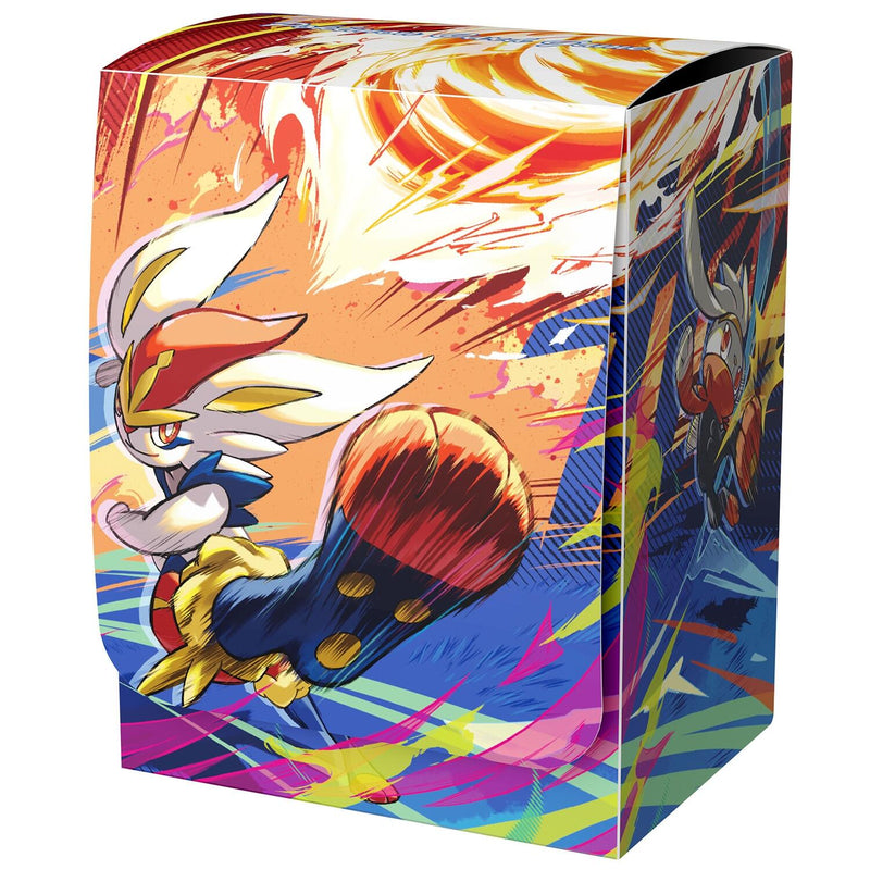 Deck Box - Évolution de Pyrobut (Exclusivité Pokémon Center Japon)