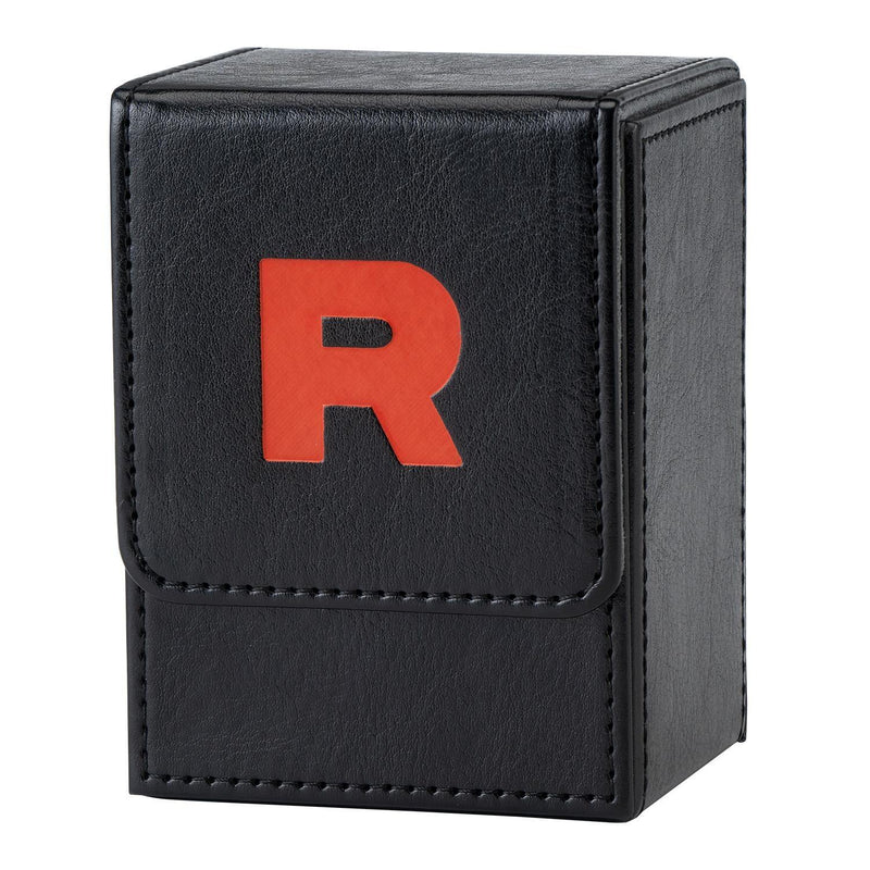 Deck Box - Team Rocket (Exclusivité Pokémon Center Japon)