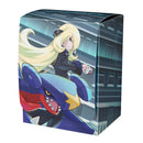 Boîte de rangement de cartes - Cynthia et Carchacrok 2025 (Exclusivité Pokémon Center Japon)
